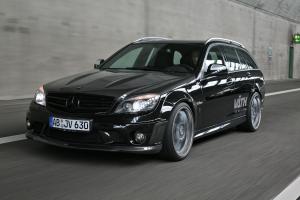 Mercedes-Benz C-Class V63RS CLUBSPORT wagon by VATH 2009 года